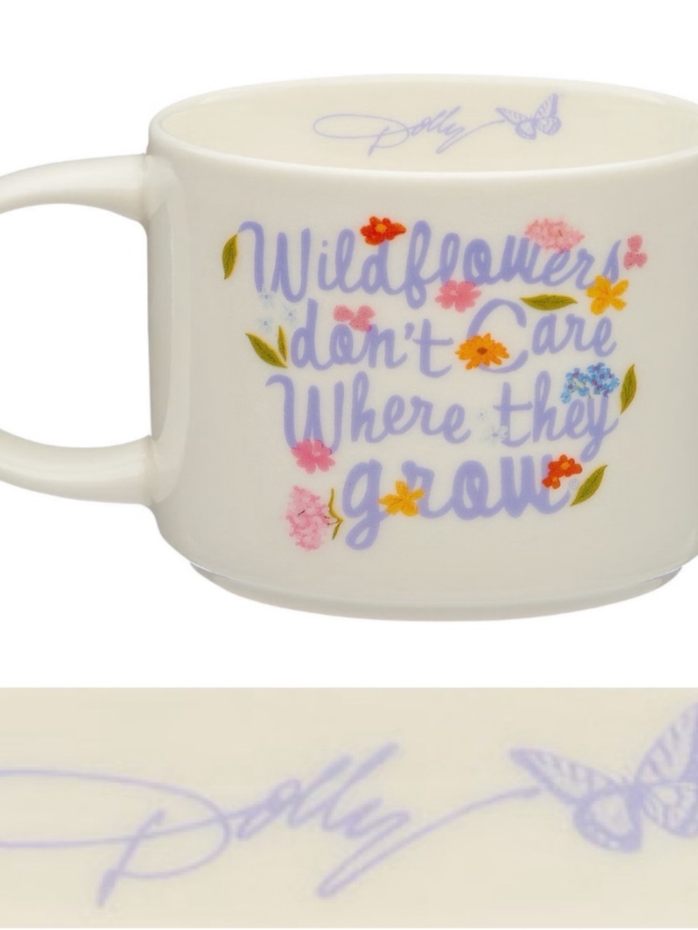 Dolly Parton limited edition Coffee cup - Picture 3 of 16